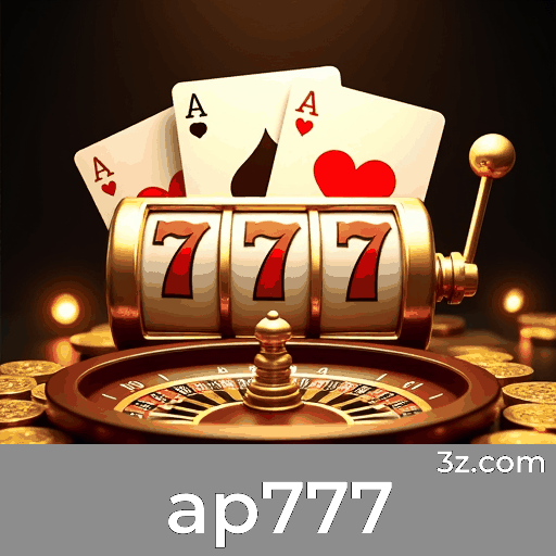 ap777: Plataforma de Apostas e Cassino Premiados