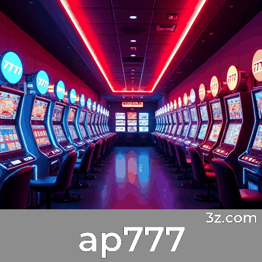 ap777: Plataforma de Apostas e Cassino Premiados