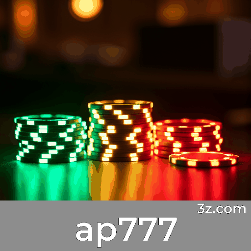 ap777: Plataforma de Apostas e Cassino Premiados